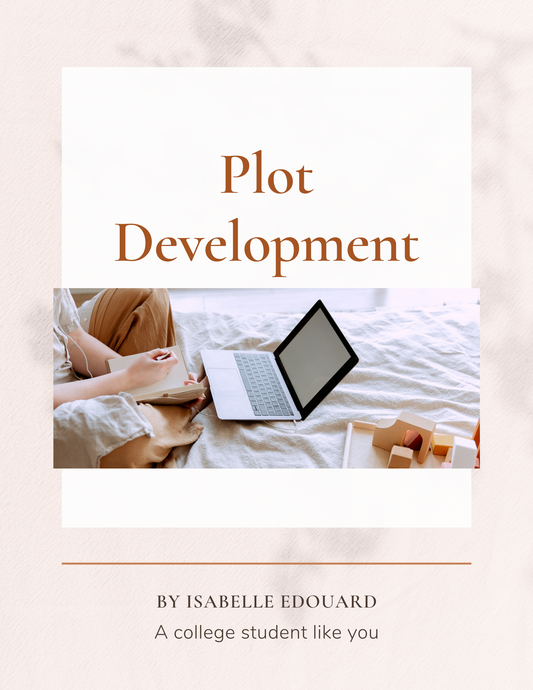 Plot Development Ebook